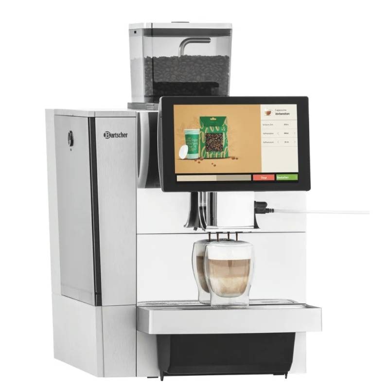Machine à café professionnelle - KV1 Deluxe - BARTSCHER
