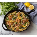 thumbnail of Lodge | Batterie de cuisine en fonte naturelle 3 pièces | 2 poêles, Crêpière + Accessoires | Sain et sans PFAS | Tous feux dont induction, four & BBQ