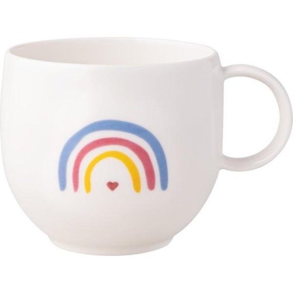 Villeroy & Boch With Love Henkelbecher Be Happy 290 ml