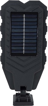 thumbnail of LED Solarstrahler mit Bewegungsmelder und Fernbedienung 70534