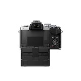 thumbnail of Olympus OM-D E‑M10 Mark IV + ED 14-42mm F3.5-5.6 EZ 4/3 Zoll MILC 20,3 MP Live MOS 5184 x 3888 Pixel Silber