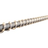 thumbnail of Konstsmide LED Lichterschlauch, 6m, mit Lichtsensor und 6h und 9h Timer, 96 warm weiße Dioden, batteriebetrieben, Außen (IP44), 4 x D 1.5V (exkl.)