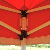 thumbnail of Faltzelt 2x2m - ohne 3 Wänden - Grün