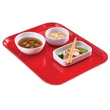 thumbnail of CAMBRO - 1418-521 - Camtray® Fiberglass Smooth Surface/High Profile 14" x 18"