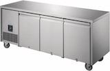 thumbnail of 420 Liter Kühltisch, positiv, 3 Türen, Premium, tropenfest, Polar