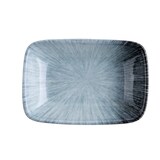 thumbnail of IDFine Vortex Quadro Rectangular Platter 15 cm (14 12 Stück