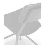 thumbnail of Woody - Sgabello in legno bianco - Set da 2 pz