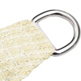 thumbnail of vidaXL Sonnensegel 160 g/m² Creme 4x4 m HDPE