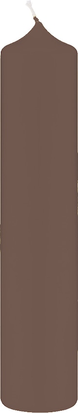 thumbnail of Altarkerzen Mocca 300 x Ø 100 mm, 1 Stück