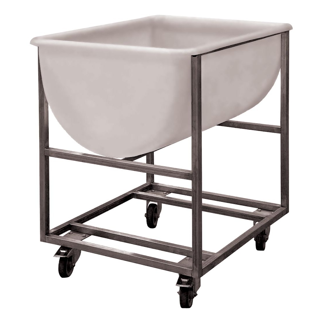 L2G Chariot pour patière 170 L inox L2G - CHPAT170