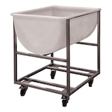 thumbnail of L2G Chariot pour patière 170 L inox L2G - CHPAT170