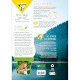 thumbnail of Clairefontaine 5x Klausurbogen, Schachtel mit 100 Blatt, ungelocht, DIN A4, 90g, kariert mit Rand - 57222C