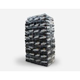 thumbnail of Palete de 252 Sacos de Briquetes de Carvão de 3 quilos - 756 Quilos