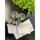 thumbnail of METRO Professional Geschirrtücher, Halbleinen, 50 x 77 cm, weiß, 12 Stück