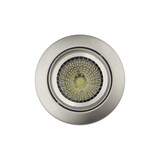thumbnail of Downlight 634 GX5,3 12V 50W cromo mate JISO 634D-16