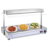 thumbnail of Royal Catering Calienta platos con lámparas halógenas - 2000 W - Acero inoxidable