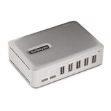 thumbnail of StarTech.com 7-Port USB-C Hub Self-Powered 10Gbps