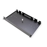 thumbnail of VALUE 19" glasvezel patchbox, leeg 1 HE, uittrekbaar, geschikt voor 24x SC-DX of 24x LC 4-voudig