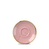 thumbnail of Churchill Stonecast Espresso Untertasse 11,8 cm, Petal Pink