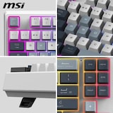 thumbnail of Msi Forge Gk600 Tkl W Sky Fr