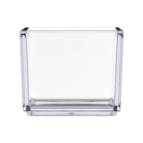 thumbnail of MONOUSO - SAN "Cube" Schüssel Probierschale Transparent 65ml (6 Stück)