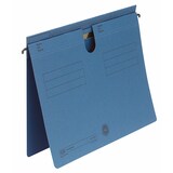 thumbnail of ELBA Hängehefter 100555351 DIN A4 kaufm./Amtsheftung Karton blau