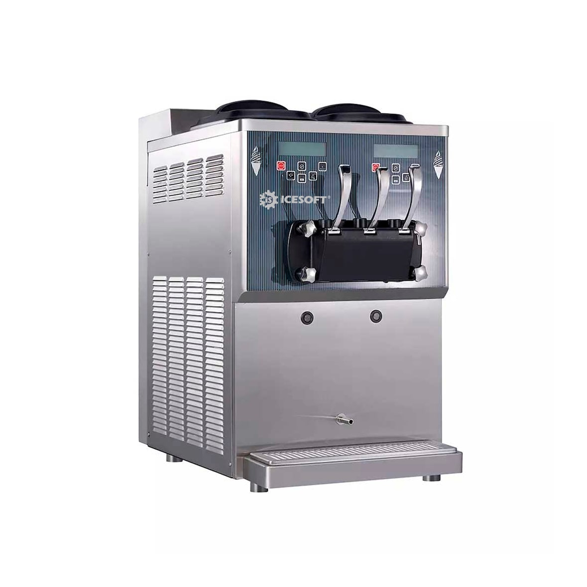 ICESOFT ISP79. Maquina de helados soft -75-80 l/h.