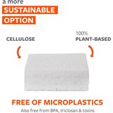 thumbnail of Full Circle Pack 3 Esponjas de Celulosa 100% Vegetal. Sin Plástico ni Microplásticos. Seguras para Utensilios Antiadherentes y Reutilizables