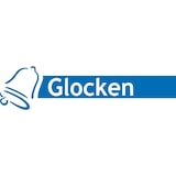 thumbnail of Glocken 5079460906 Buchkalender 145x206cm 1W/2S 128S sw