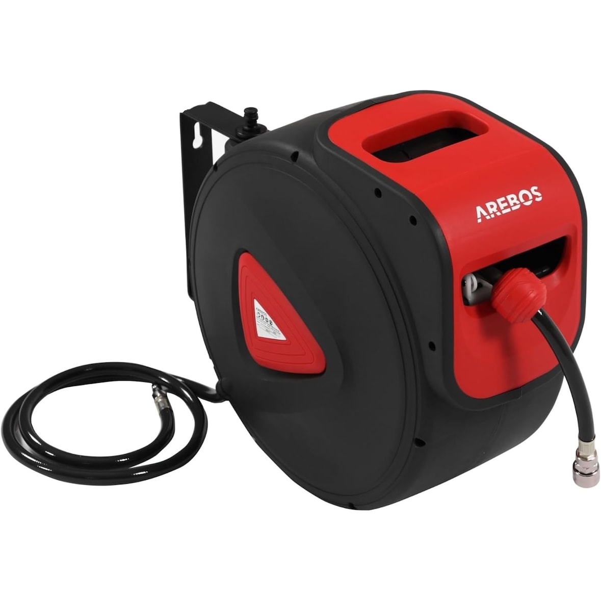 Avvolgitubo Aria Compressa Avvolgitubo Automatico a Tamburo 30 m