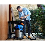 thumbnail of NILFISK Aspirador Profissional Multi II 30 T Inox Aspirador de água e pó, 1400 W