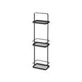 thumbnail of Yamazaki Badutensilio-Ständer Tower Badregal 3 Ebenen schwarz Metall 06635