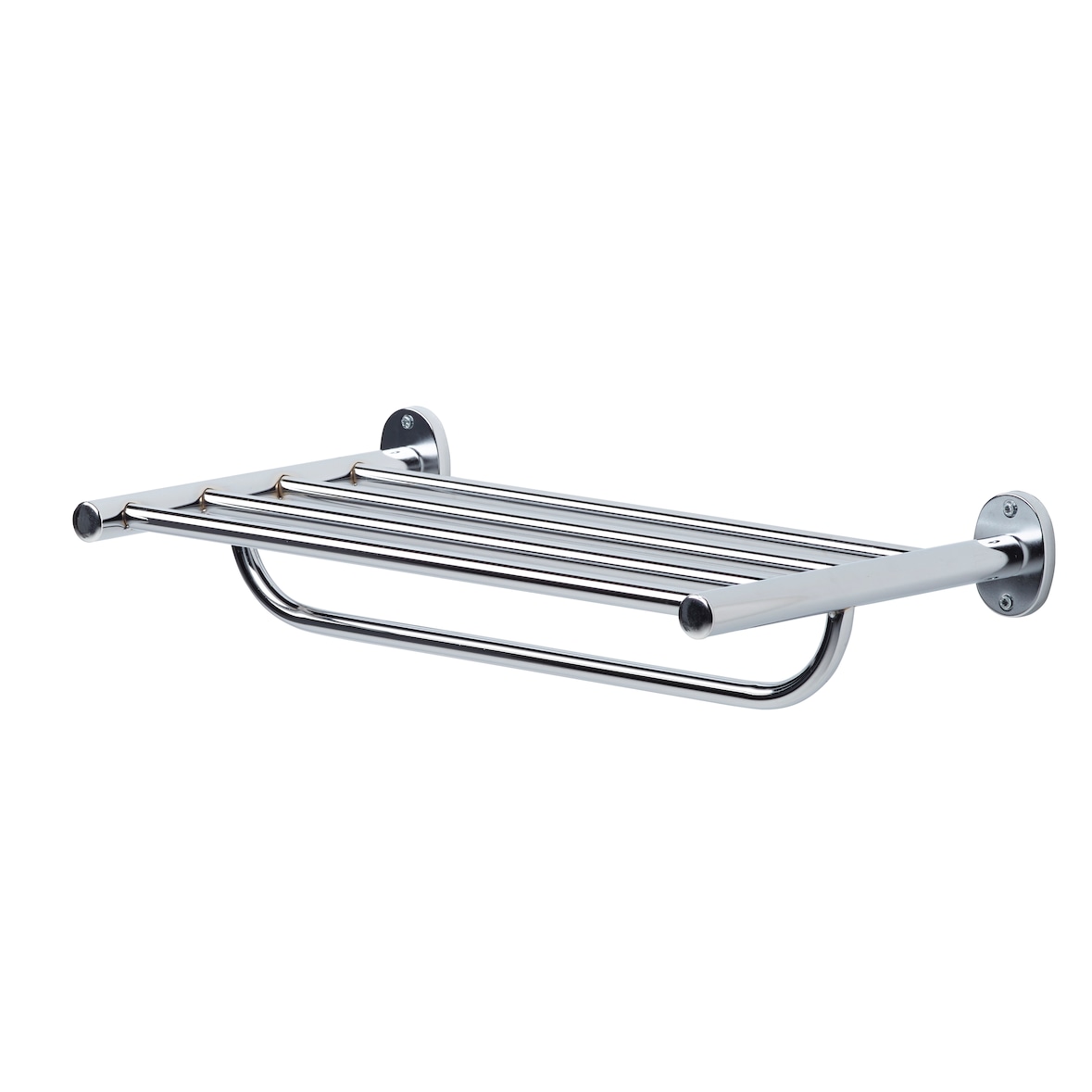 ROSSIGNOL Porte linge de bain 55cm SANEA chromé