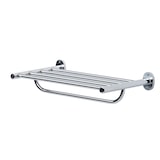 thumbnail of ROSSIGNOL Porte linge de bain 55cm SANEA chromé