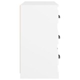 thumbnail of Helloshop26 - Buffet aparador cômoda armário unidade de armazenamento organizador para cozinha sala de estar sala de TV 70 x 35,5 x 02_0030488