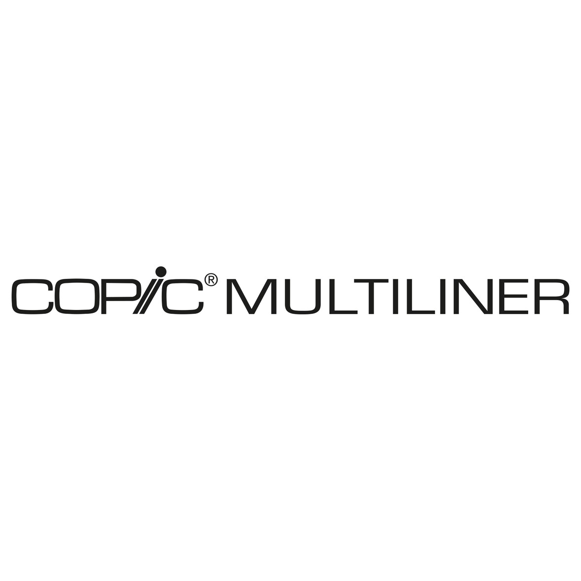 Copic Multiliner sepia 0,05mm