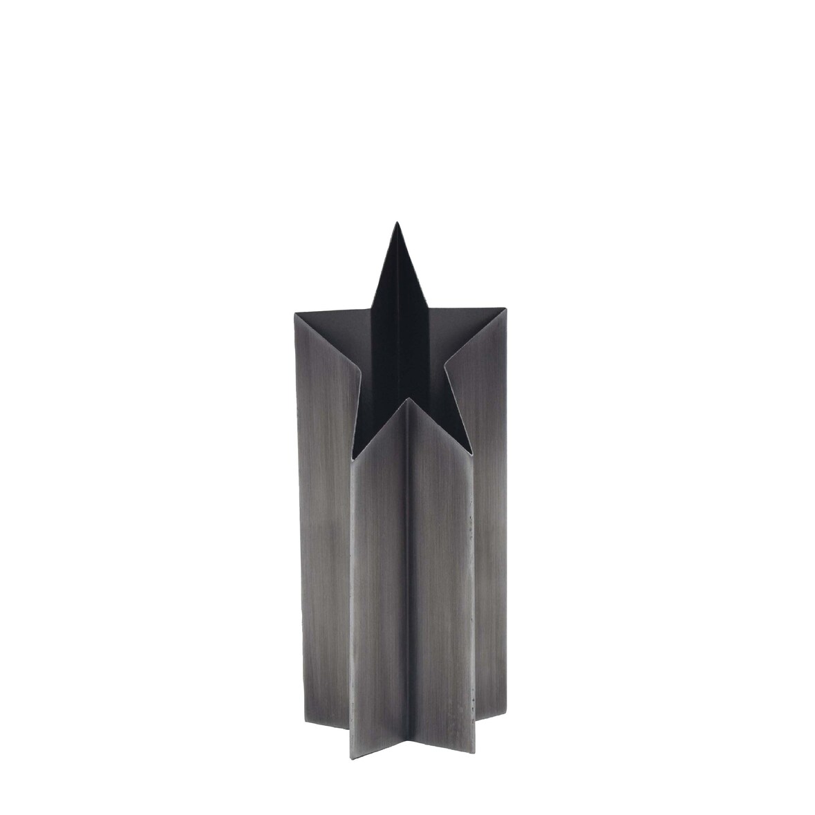 MARKSLÖD Asteri Tischstern 1L 27cm Antik Zinn