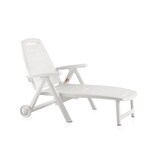 thumbnail of SHAF - Pack de 18 tumbonas Plegables Antibes. Reclinables en 4 posiciones - Color Blanco