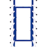 thumbnail of Combi Spray Droogrek Trolley 2-weg Connector
