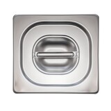 thumbnail of Tapa inox para cubeta gastronorm 1/6