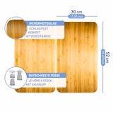 thumbnail of WENKO Herdabdeckplatte Universal Mod. Holz-Optik, 2er Set