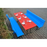 thumbnail of Treppenschutzvlies Blau 25 m² Abdeckvlies selbstklebend 160 g/m²