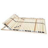 thumbnail of Coemo 7-Zonen Lattenrost ERGO K 120 x200 cm verstellbar mit Härtegradverstellung