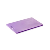 thumbnail of HACCP Schneidbrett HACCP CHOPPING BOARDS, 40 x 25 x 1,2 cm, lila, Polyethylen