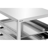 thumbnail of Chariot à glissières 7 niveaux GN 1/1 | Bartscher - 300098