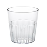 thumbnail of CAMBRO - NT9-152 - Vaso Newport 275 ml - 8,3 x 8,3 x 8,4 cm - Plástico SAN - Transparente - Venta 1 unidad.