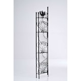 thumbnail of klappbares Eckregal Marie aus Eisen schwarz