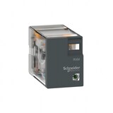 thumbnail of 10 Stk. Schneider Electric Miniaturrelais 5A 2W 24V RXM2LB1BD