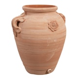 thumbnail of Biscottini Vasi per fiori 46x40x56 cm - Vaso rotondo in Terracotta - Fioriera esterno da giardino - Vasi da interno - Orcio per fiori balcone