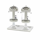 thumbnail of Getränkespender - 2 x 8L - Zentrales Kühlrohr - Läuft ohne Strom